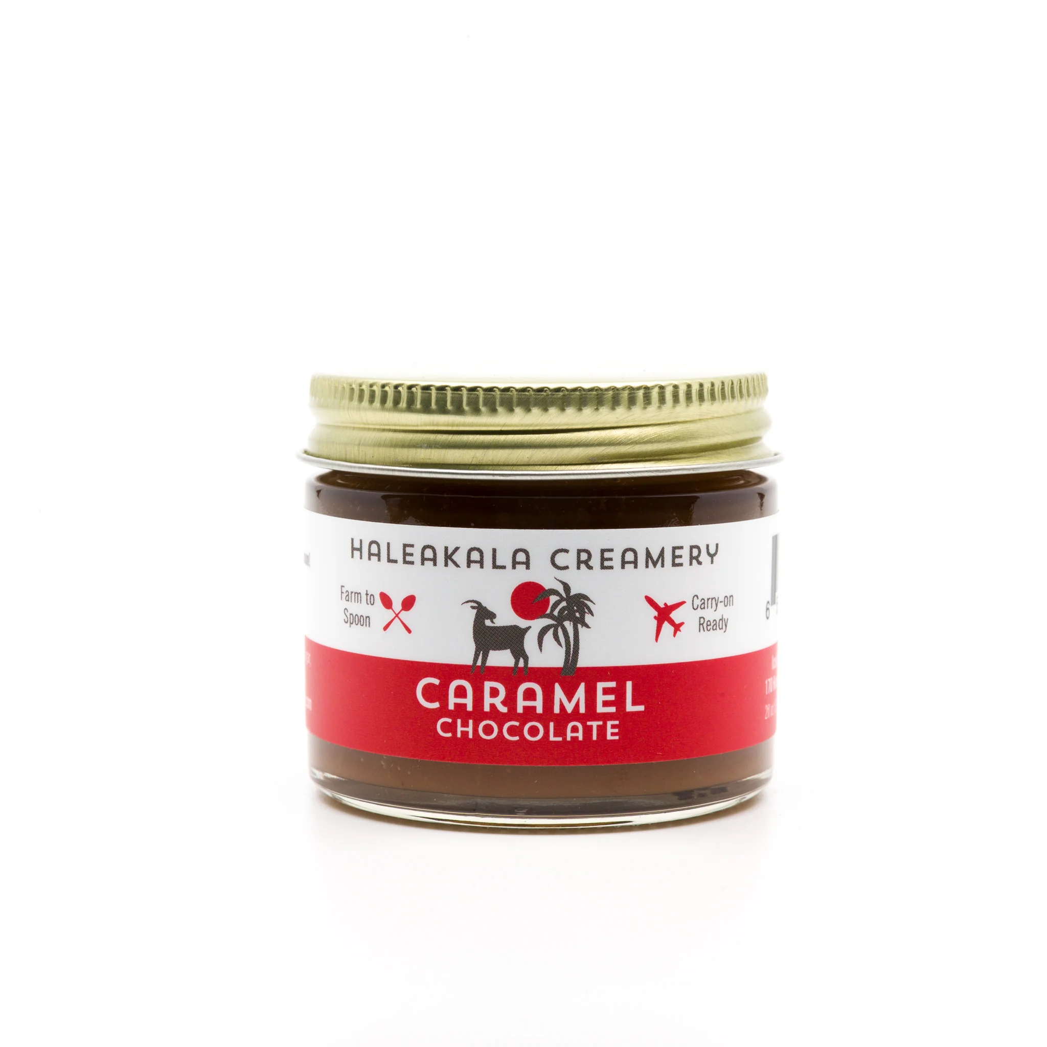 Chocolate - Goat's Milk Caramel — Haleakala Creamery Maui